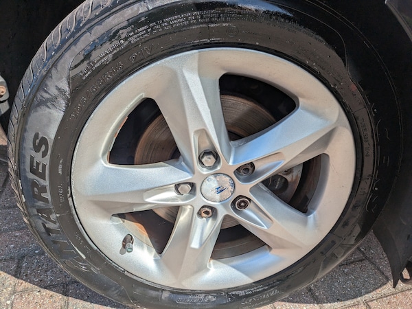 Used Ford Focus 2008 for sale - 76026928: Photo 9