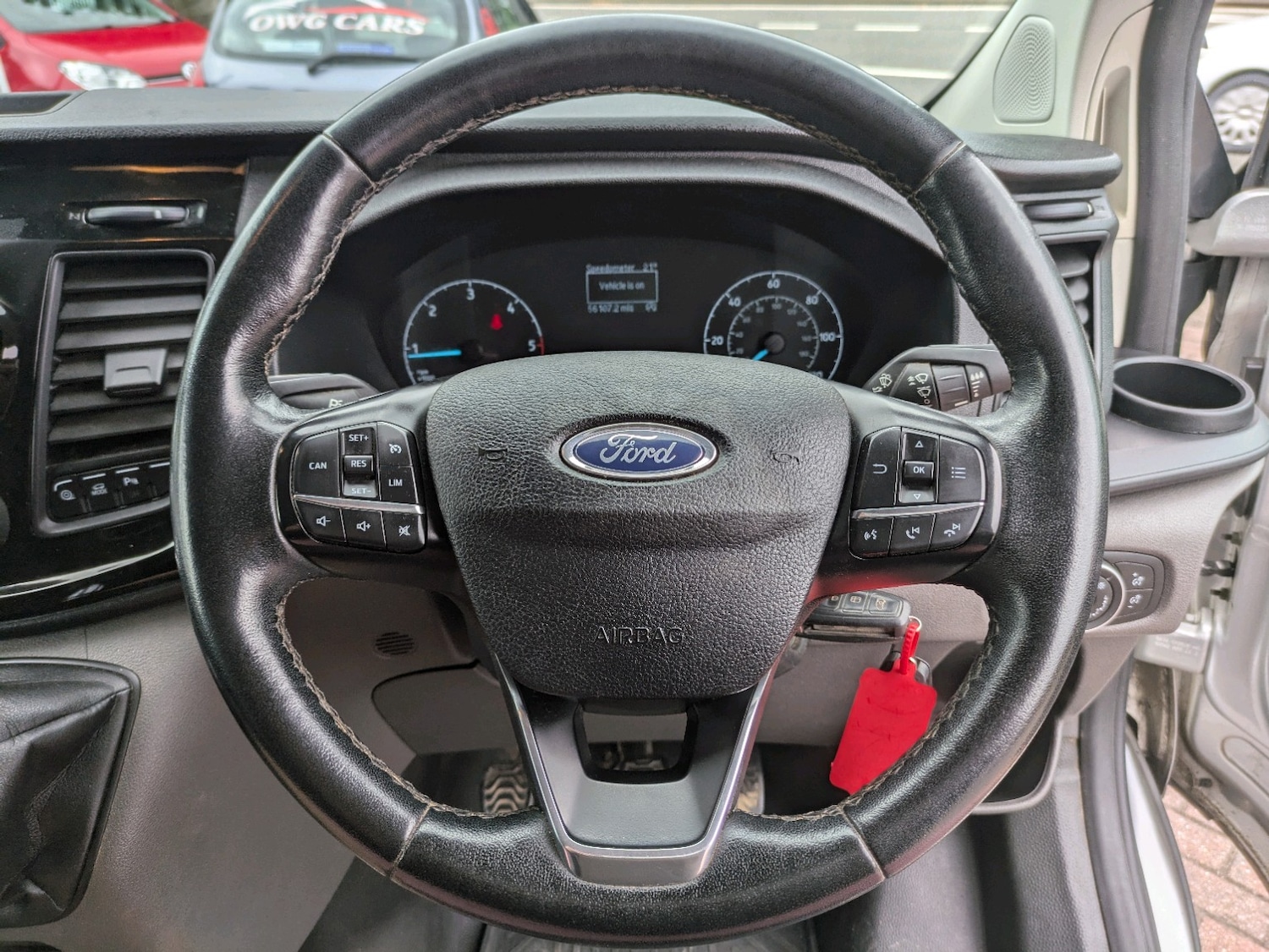 Vehicle 10