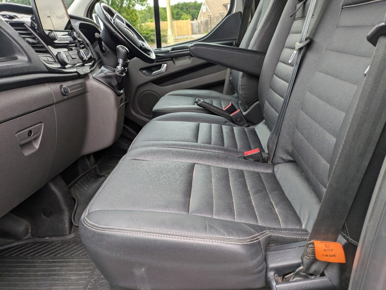 Vehicle 22