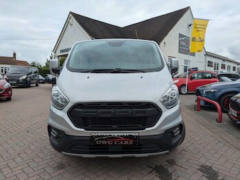 Used Ford Transit Custom 2021 for sale - 76006352: Photo