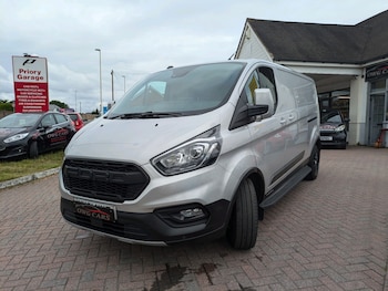 Used Ford Transit Custom 2021 for sale - 76006352: Photo