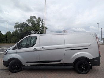 Used Ford Transit Custom 2021 for sale - 76006352: Photo