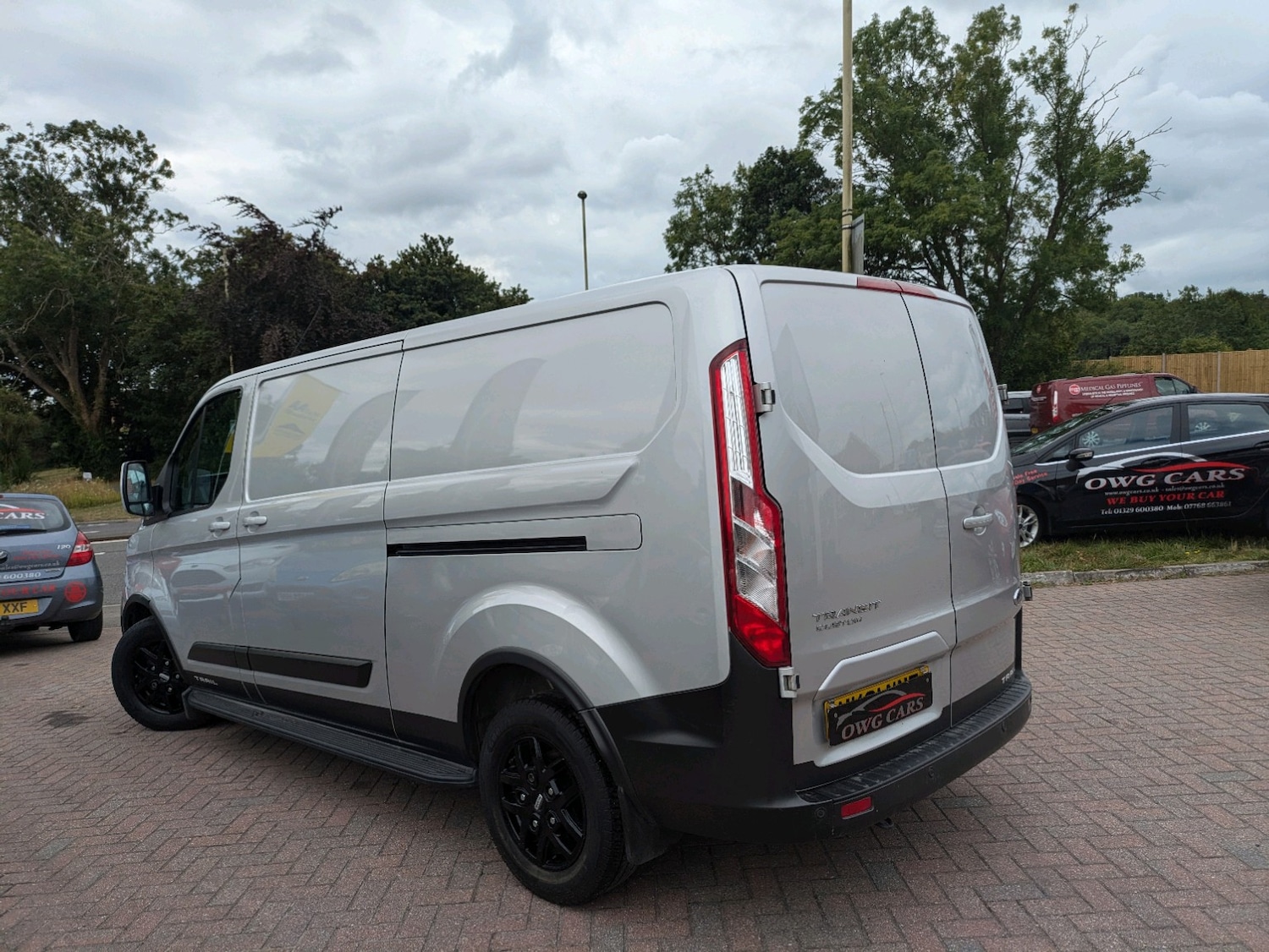 Vehicle 5