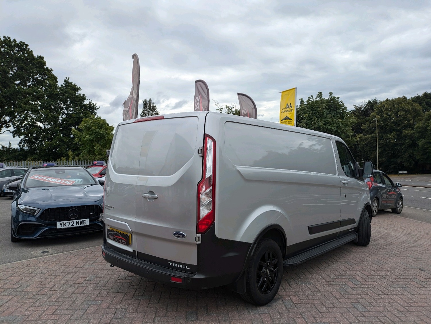 Vehicle 7