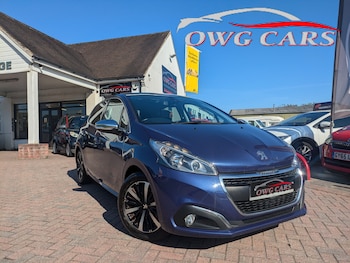 Peugeot - 208