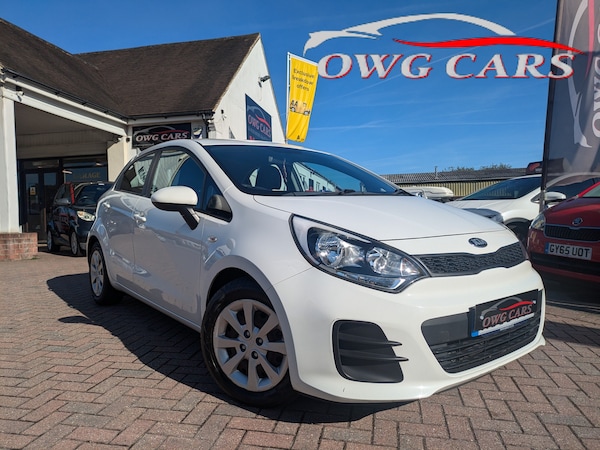 Used Kia Rio 2016 for sale - 76102044: Photo 1