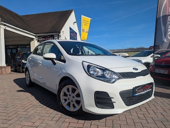 2016 (66) - 1.25 1 Air Hatchback 5dr Petrol Manual Euro 6 (84 bhp)