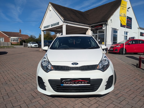 Used Kia Rio 2016 for sale - 76102044: Photo 2
