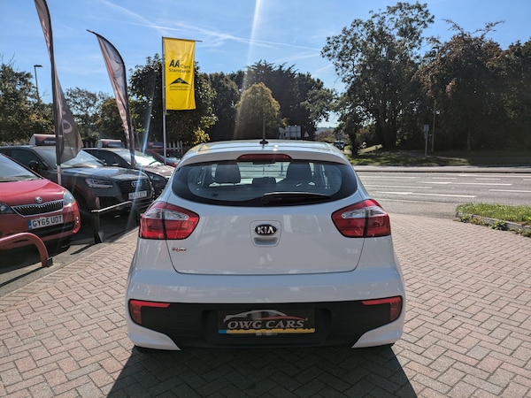 Used Kia Rio 2016 for sale - 76102044: Photo 6