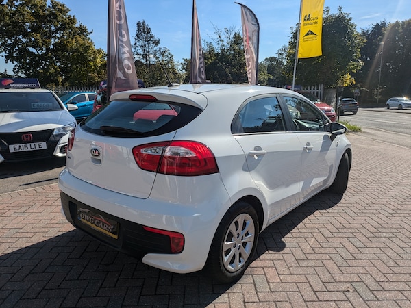 Used Kia Rio 2016 for sale - 76102044: Photo 7