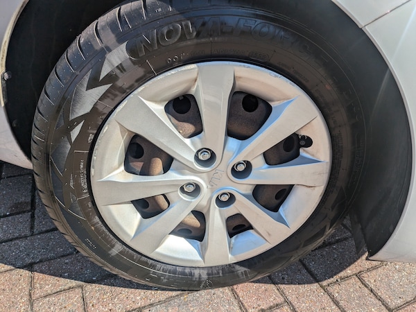 Used Kia Rio 2016 for sale - 76102044: Photo 9