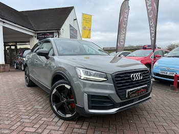 Used Audi Q2 2017 for sale - 76006357: Photo