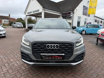 Used Audi Q2 2017 for sale - 76006357: Photo