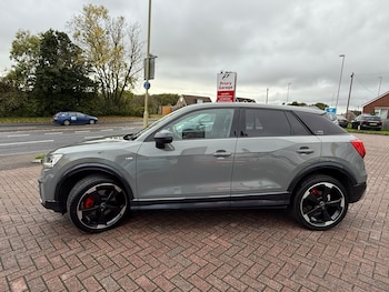 Used Audi Q2 2017 for sale - 76006357: Photo
