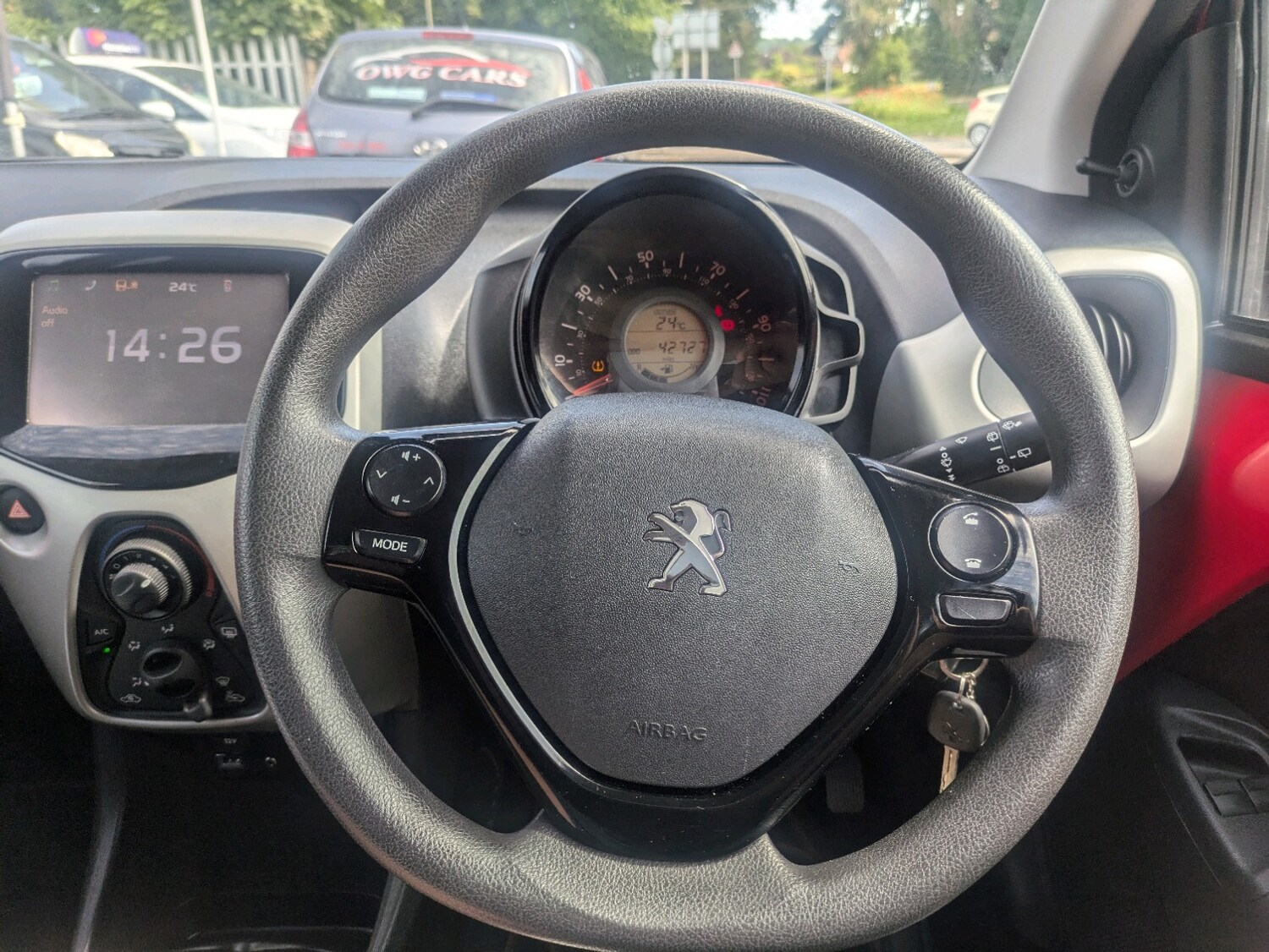 Vehicle 10