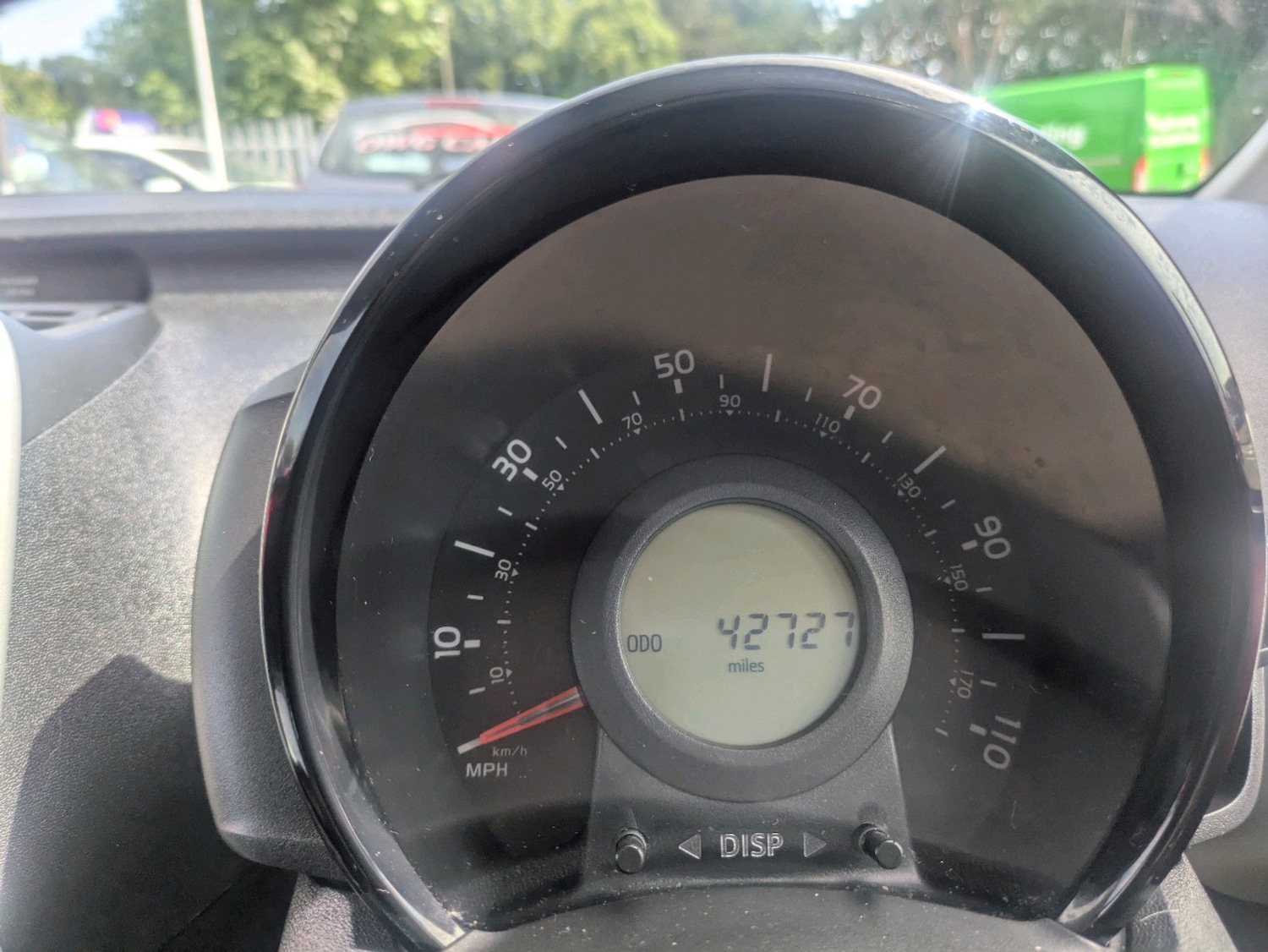 Vehicle 11