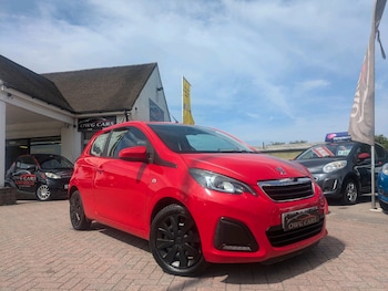 Used Peugeot 108 2014 for sale - 76006360: Photo