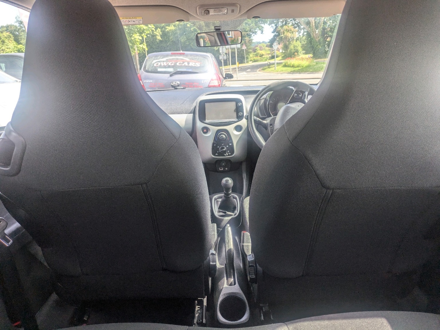 Vehicle 20