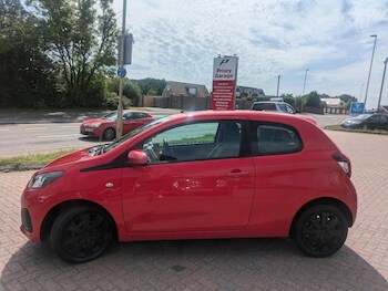 Used Peugeot 108 2014 for sale - 76006360: Photo