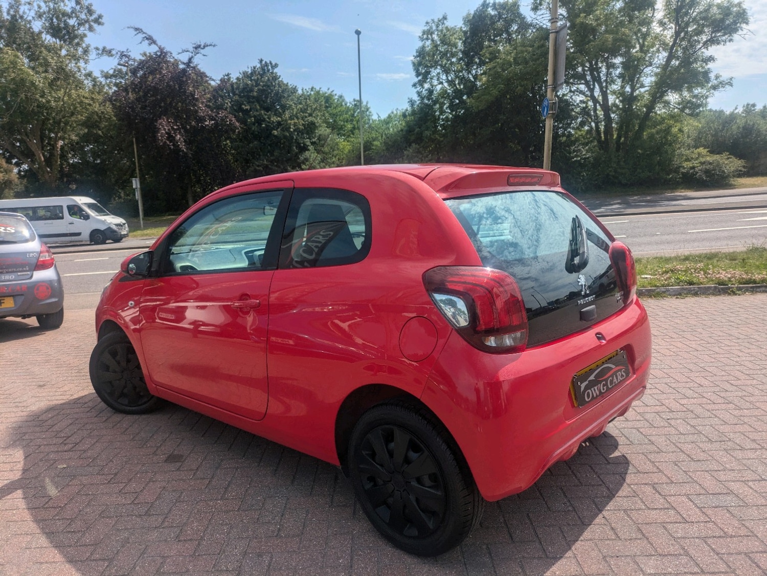 Vehicle 5