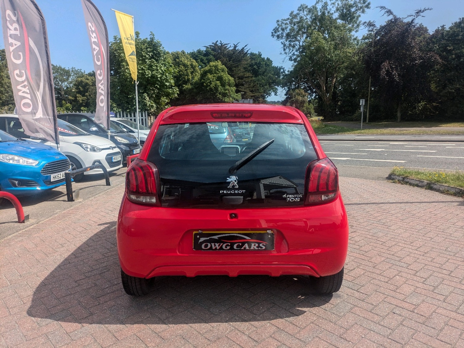 Vehicle 6