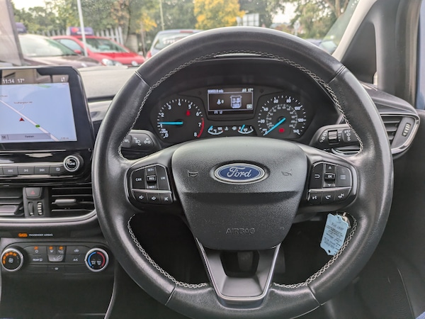 Used Ford Fiesta 2019 for sale - 76143626: Photo 10