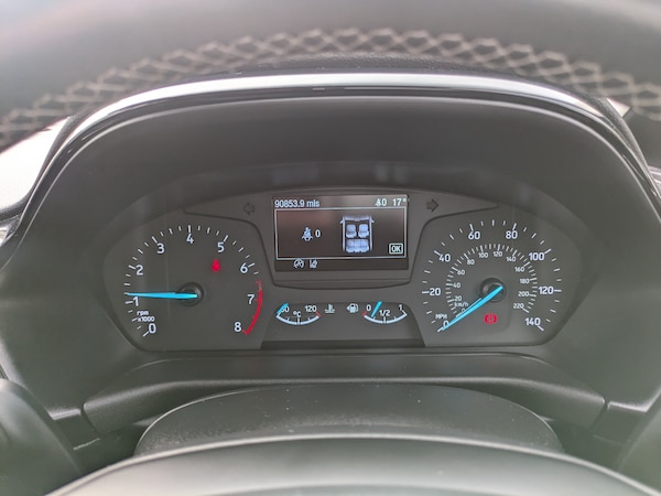 Used Ford Fiesta 2019 for sale - 76143626: Photo 11