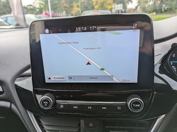 Used Ford Fiesta 2019 for sale - 76143626: Photo 12