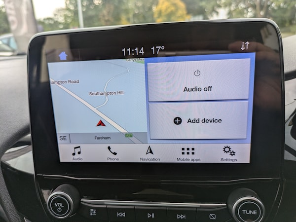 Used Ford Fiesta 2019 for sale - 76143626: Photo 13