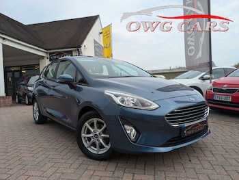 2019 (68) - 1.0T EcoBoost GPF Zetec Hatchback 5dr Petrol Manual Euro 6 (s/s) (100 ps)