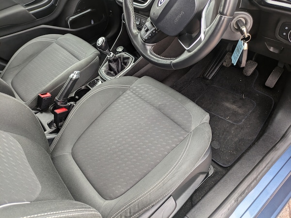 Used Ford Fiesta 2019 for sale - 76143626: Photo 20
