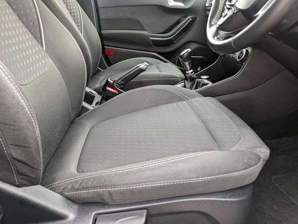 Used Ford Fiesta 2019 for sale - 76143626: Photo 21