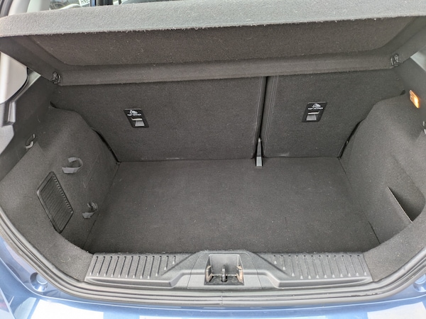 Used Ford Fiesta 2019 for sale - 76143626: Photo 23