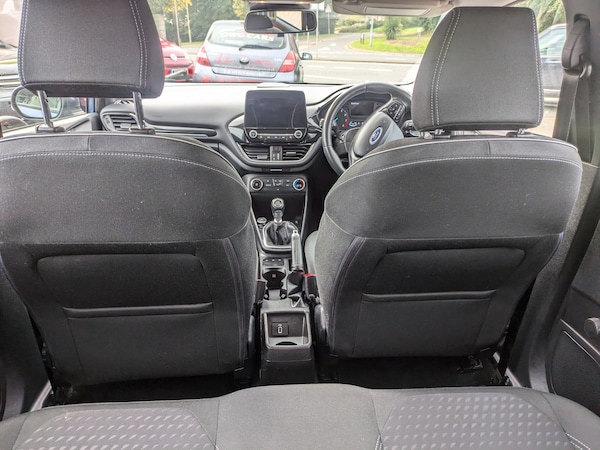Used Ford Fiesta 2019 for sale - 76143626: Photo 24