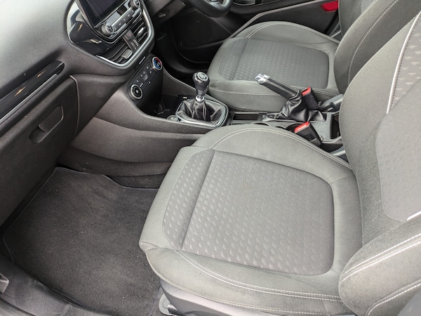 Used Ford Fiesta 2019 for sale - 76143626: Photo 26