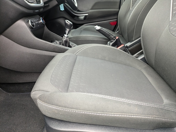 Used Ford Fiesta 2019 for sale - 76143626: Photo 27