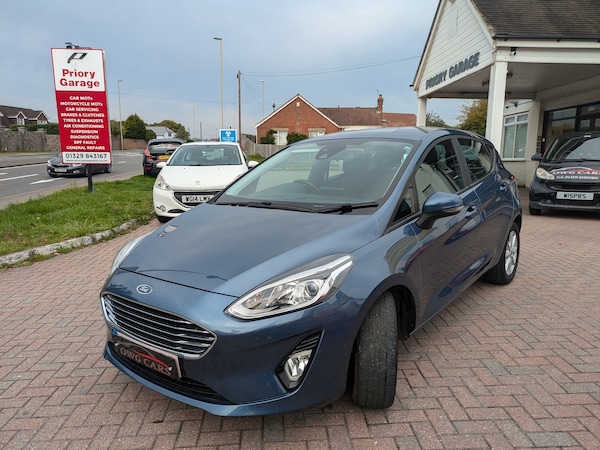 Used Ford Fiesta 2019 for sale - 76143626: Photo 3