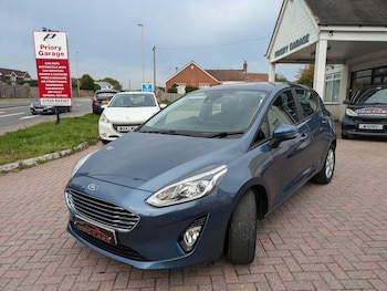 Used Ford Fiesta 2019 for sale - 76143626: Photo 3