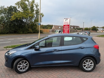 Used Ford Fiesta 2019 for sale - 76143626: Photo 4