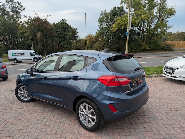 Used Ford Fiesta 2019 for sale - 76143626: Photo 5