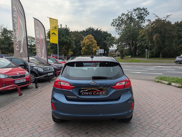 Used Ford Fiesta 2019 for sale - 76143626: Photo 6