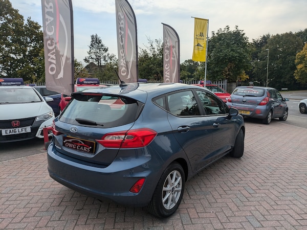 Used Ford Fiesta 2019 for sale - 76143626: Photo 7