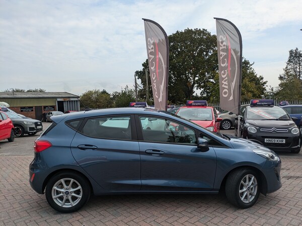 Used Ford Fiesta 2019 for sale - 76143626: Photo 8