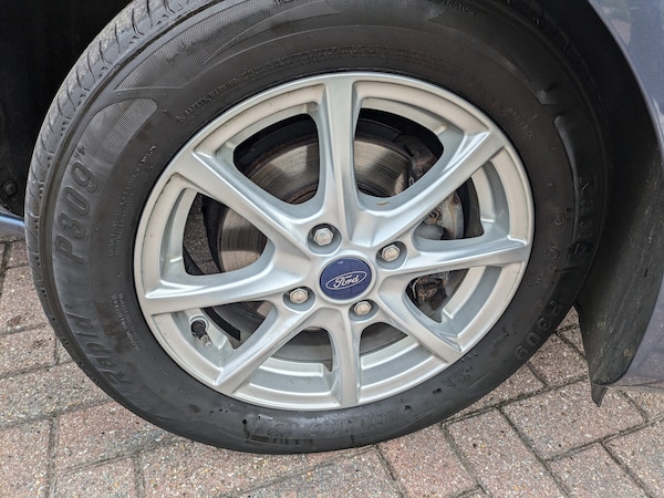Used Ford Fiesta 2019 for sale - 76143626: Photo 9