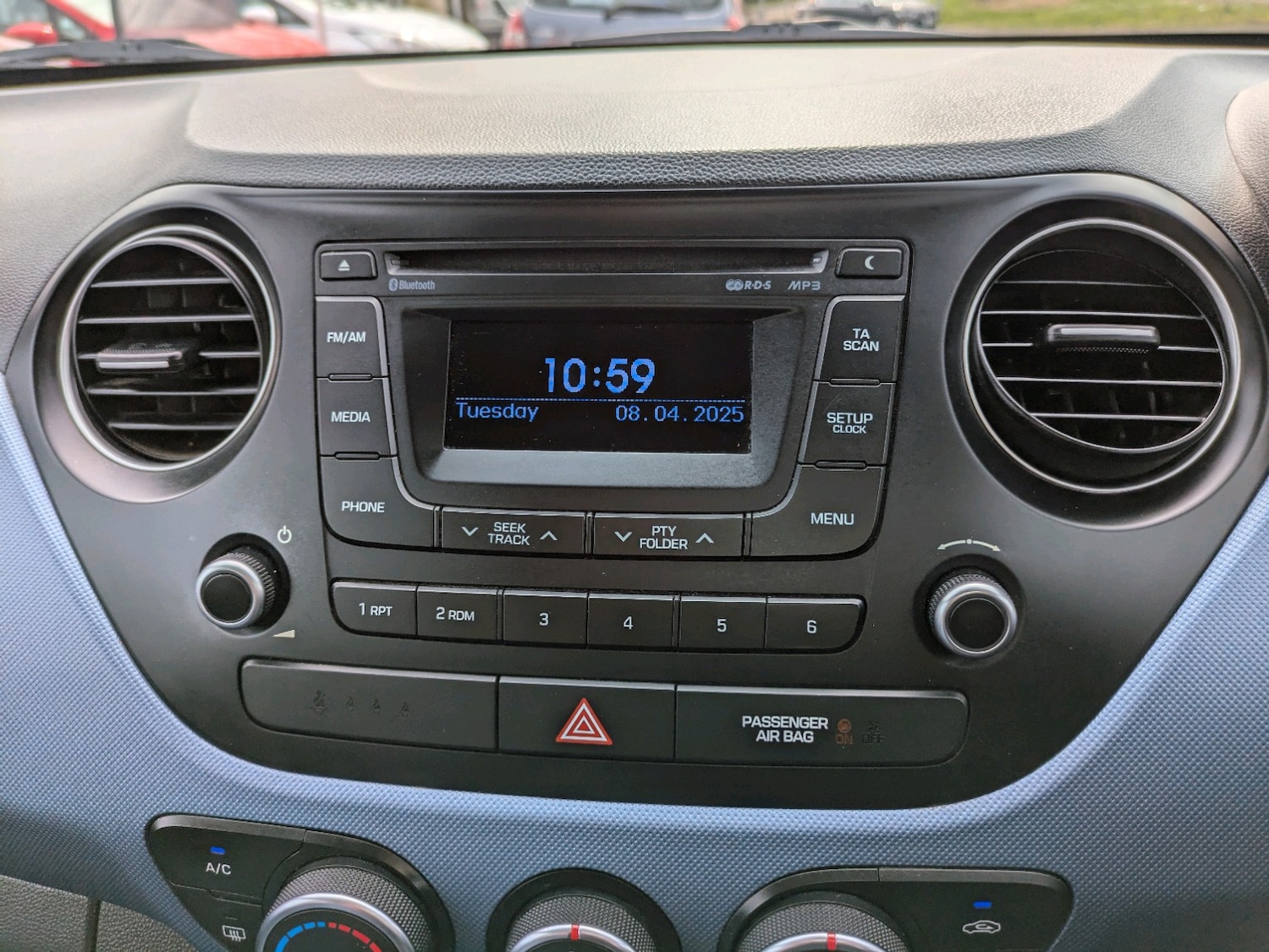 Vehicle 12