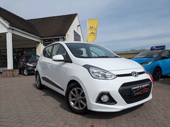 Used Hyundai i10 2015 for sale - 76006350: Photo