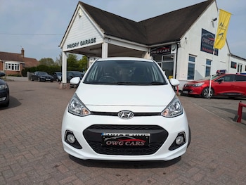 Used Hyundai i10 2015 for sale - 76006350: Photo