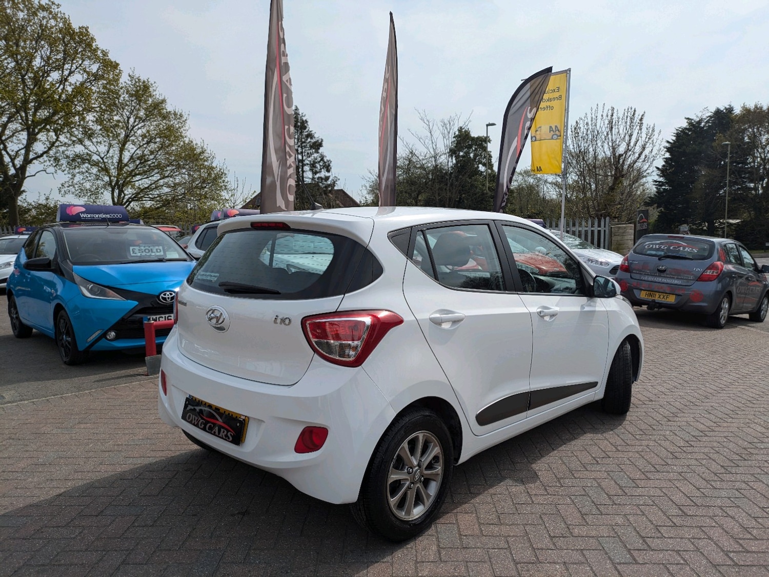 Vehicle 8