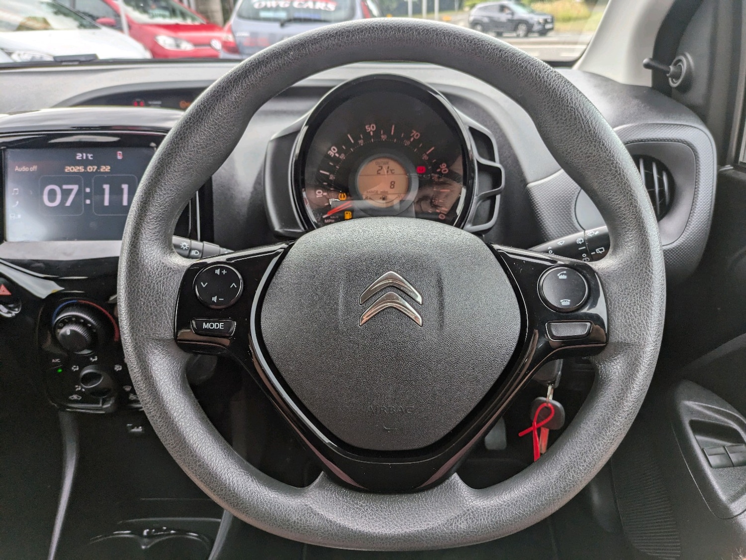 Vehicle 10