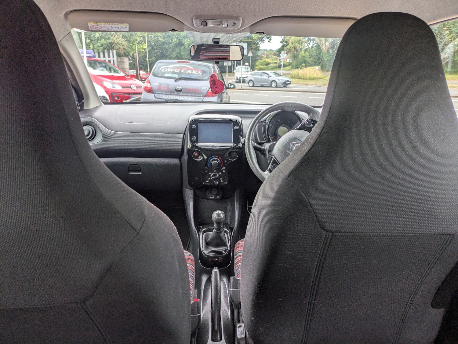 Vehicle 21